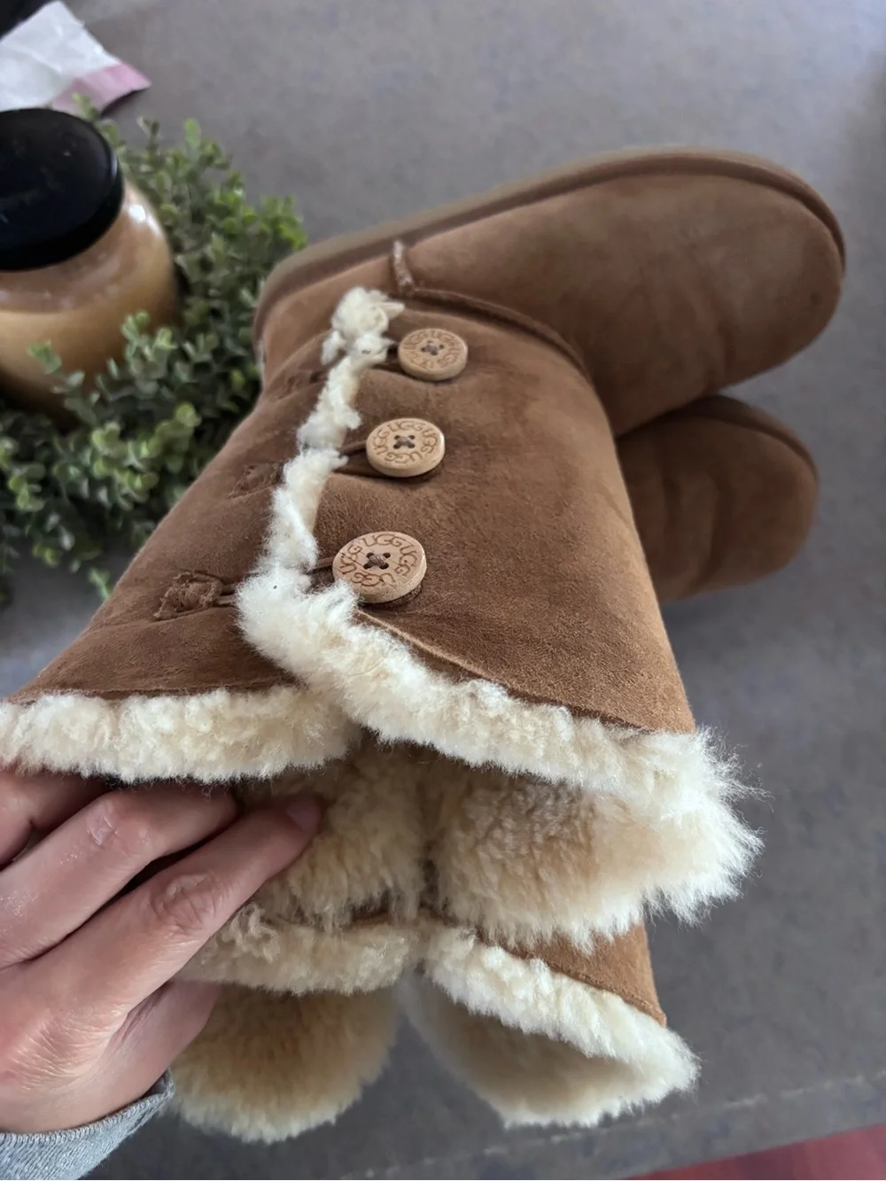 UGG tall boots